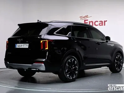 2024 Kia Sorento Gasoline 2.5T 2WD, фото 2, лот 10258076