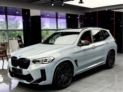 2022 BMW X3 M Competition, фото 1, лот 11180894