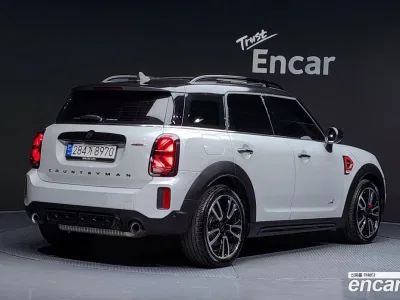 2022 Mini Countryman JCW, фото 2, лот 10096702