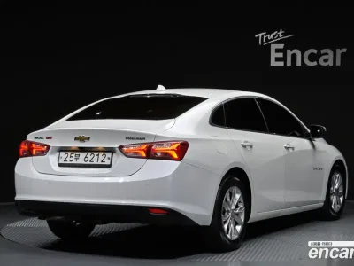 2019 Chevrolet Malibu 1.3 Turbo Premier, фото 2, лот 10074267