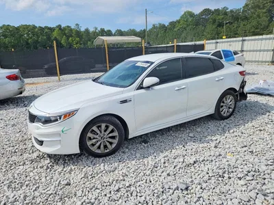 2018 KIA OPTIMA LX, фото 1, лот 10785822