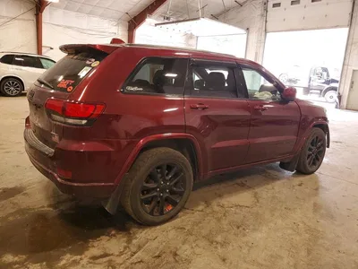 2018 JEEP GRAND CHEROKEE LAREDO, фото 3, лот 10784721