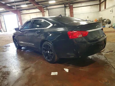 2014 CHEVROLET IMPALA LT, фото 2, лот 10724031