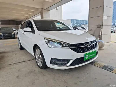 2016 Chery Arrizo 5 1.5L CVT Sharp Leader, фото 4, лот 10335781