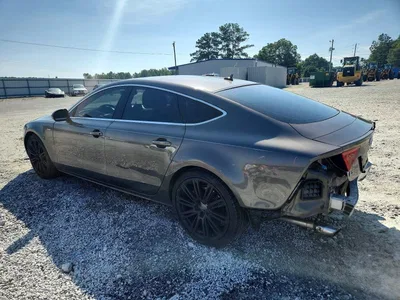 2012 AUDI A7 PREMIUM PLUS, фото 2, лот 10853881