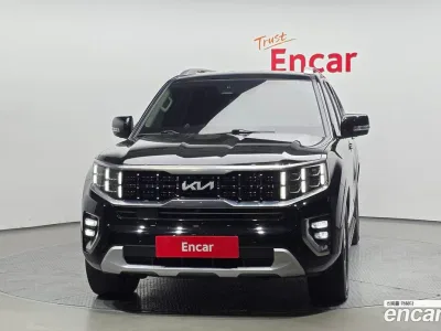2022 Kia Mohave Diesel 3.0 4WD 5-Seater, фото 3, лот 10090240