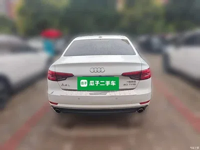 2017 Audi A4L 40 TFSI Style Edition, фото 3, лот 10389194