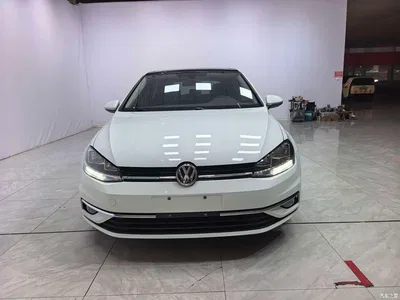 2019 Volkswagen Golf 280TSI DSG Comfort China VI, фото 2, лот 11197844