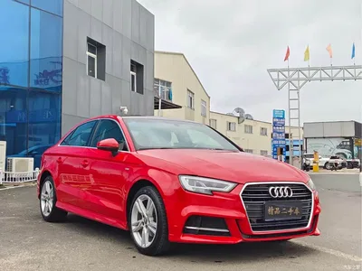 2019 Audi A3 Limousine 35 TFSI Fashion China V, фото 3, лот 10460372
