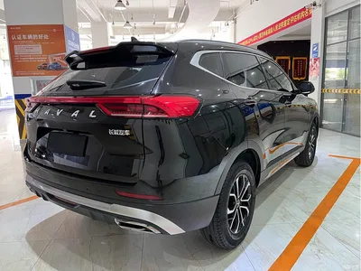 2021 Haval H6 National Trend Edition 1.5T Automatic Urban Edition, фото 4, лот 10282238