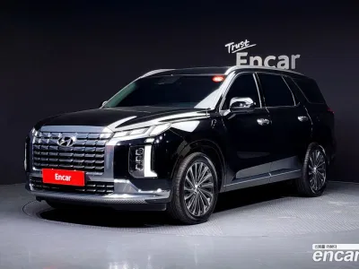 2023 Hyundai Palisade Gasoline 3.8 2WD, фото 1, лот 10156964