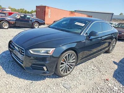 2018 AUDI A5 PREMIUM PLUS, фото 1, лот 10716634