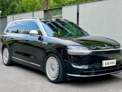 2024 AITO Wenjie AITO M9 Range Extender Max 52kWh 6-seater, фото 3, лот 10276564