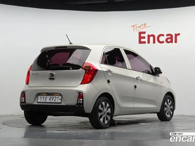 2016 Kia morning Luxury, фото 2, лот 10887038