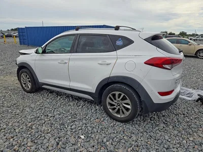 2018 HYUNDAI TUCSON SEL, фото 2, лот 11589779