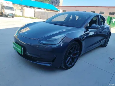 2021 Tesla Model 3 Performance High-Performance All-Wheel Drive, фото 2, лот 10375992