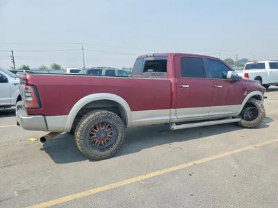 2018 RAM 3500 LARAMIE, фото 3, лот 11159371
