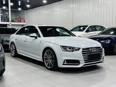 2018 Audi S4 3.0TFSI, фото 1, лот 10469440