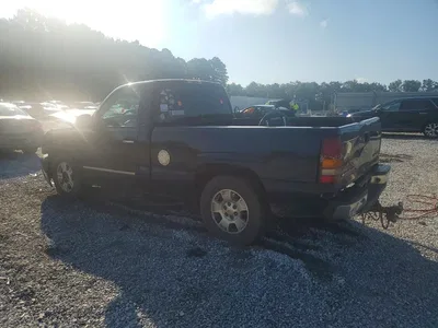 2003 CHEVROLET SILVERADO C1500, фото 2, лот 10976784