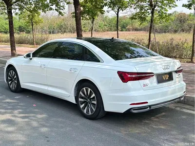 2020 Audi A6L 45 TFSI Premium Elegance, фото 3, лот 10432699