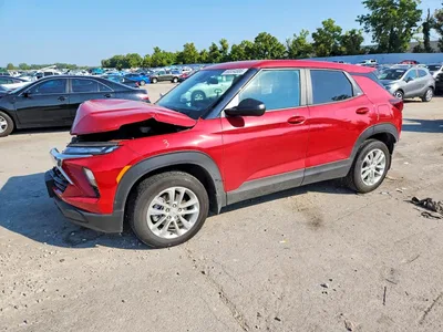 2026 CHEVROLET TRAILBLAZER LS, фото 1, лот 10975688
