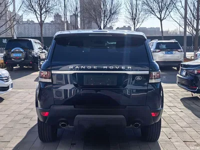2017 Land Rover Range Rover Sport, фото 4, лот 10337578