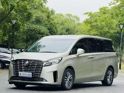 2020 Buick GL8 Model ES Landglory 653T Premium, фото 1, лот 11243869