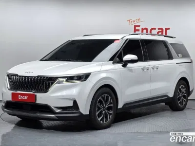 2023 Kia Canival Diesel 9-Seater Noblesse, фото 1, лот 10616561