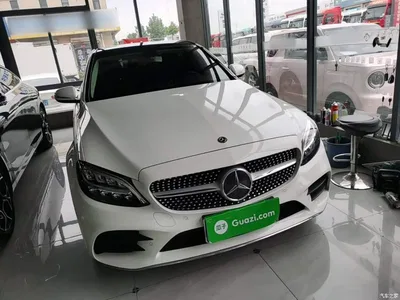 2020 Mercedes-Benz C-Class Facelift C 260 L Sport, фото 4, лот 11302166