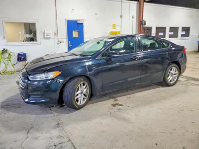 2014 FORD FUSION SE, фото 1, лот 10518019