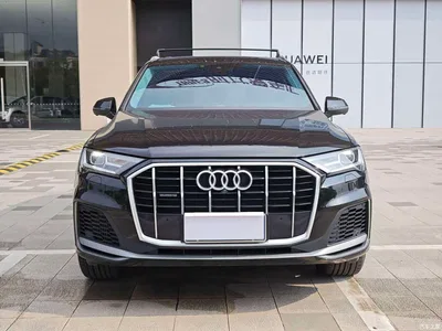 2022 Audi Q7 55 TFSI quattro S line Sport, фото 2, лот 10444310