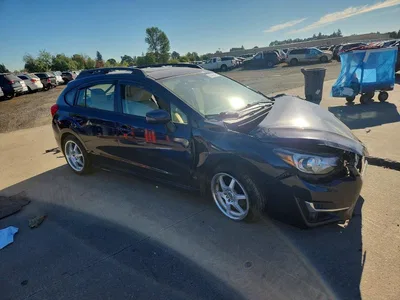 2016 SUBARU IMPREZA SPORT PREMIUM, фото 4, лот 10566153
