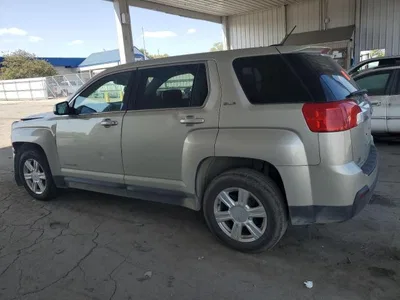 2015 GMC TERRAIN SLE, фото 2, лот 10818240