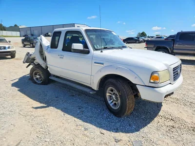 2008 FORD RANGER SUPER CAB, фото 4, лот 10507420