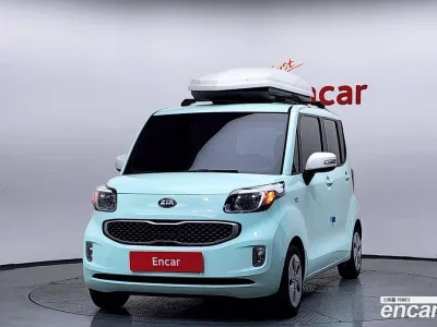 2015 Kia RAY Deluxe, фото 3, лот 10112954
