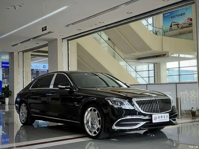 2015 Mercedes-Benz Maybach S-Class S 400 4MATIC, фото 3, лот 10279838