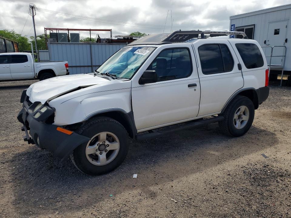 2004 NISSAN XTERRA XE, фото 1, лот 10974388