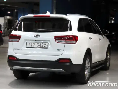 2015 Kia Sorento Diesel 2.0 2WD, фото 4, лот 10222563