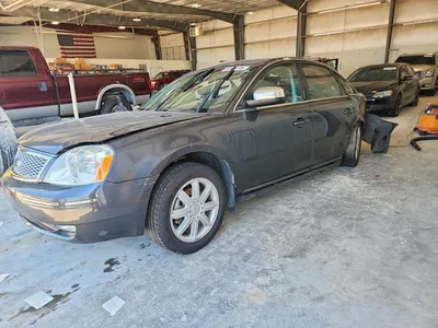 2007 FORD FIVE HUNDRED LIMITED, фото 1, лот 10532750