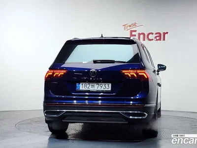 2023 Volkswagen Tiguan 2.0 TSI Prestige, фото 4, лот 10115507