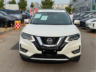 2021 Nissan X-Trail 2.0L CVT 2WD XL Premium Smart Luxury, фото 2, лот 10346642