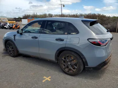 2024 HONDA HR-V SPORT, фото 2, лот 10649813