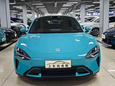 2024 Xiaomi Auto Xiaomi SU7 AWD Extended Range Advanced Smart Driving Max Edition, фото 2, лот 10714689