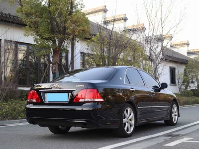 2008 Toyota Crown 2.5L 5th Anniversary Edition, фото 4, лот 10295709