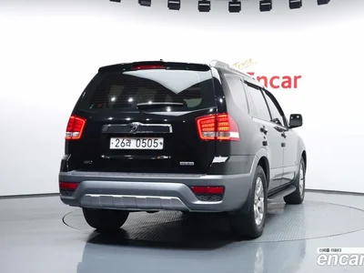 2017 Kia Mohave Diesel 3.0 4WD, фото 3, лот 10093024