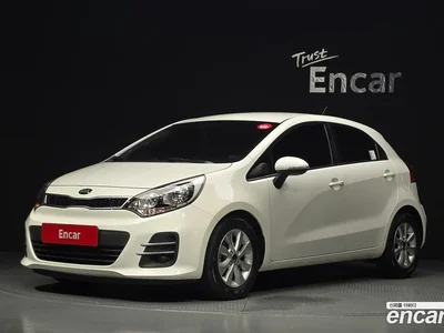 2015 Kia pride 5DR 1.6 GDI, фото 1, лот 10154615