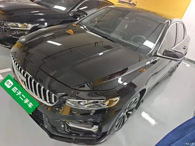 2025 Geely Xing Rui Oriental Glory 1.5TD Kunlun Edition, фото 2, лот 11098495
