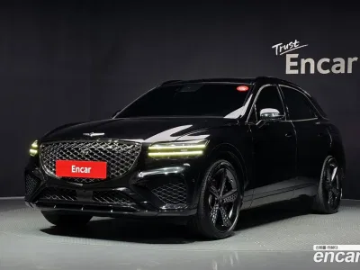 2021 Genesis GV70 2.5T Gasoline 2WD, фото 1, лот 10318152