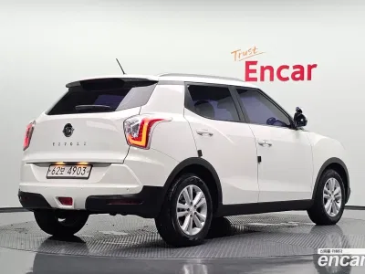 2016 Ssang Yong TIBOLI VX 2WD, фото 2, лот 10182351