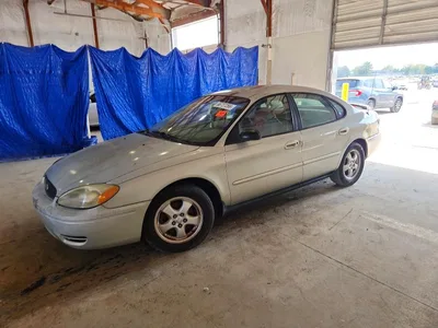 2007 FORD TAURUS SE, фото 1, лот 10524543